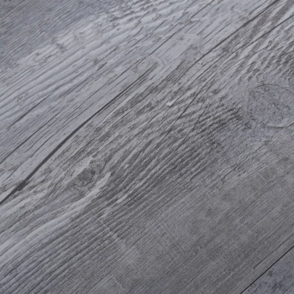 Listoni Pavimenti Autoadesivi In Pvc 2,51m² 2mm Grigio Opaco - Image 6