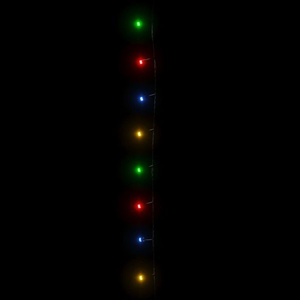 Stringa Led Con 300 Luci Led Multicolore 30 M In Pvc - Image 4
