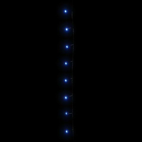 Stringa Led Con 1000 Luci Led Blu 100 M Pvc - Image 5