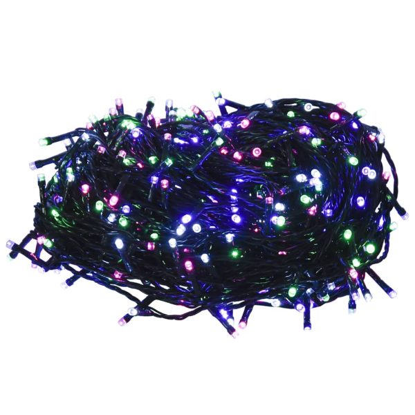 Stringa Led Con 1000 Luci Led Pastello Multicolore 100 M Pvc - Image 2