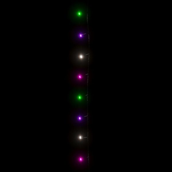Stringa Led Con 1000 Luci Led Pastello Multicolore 100 M Pvc - Image 4