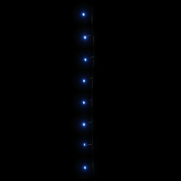 Stringa Led Con 2000 Luci Led Blu 200 M Pvc - Image 5