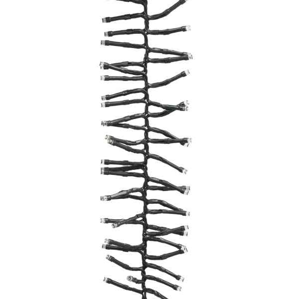 Gruppo Stringa Luci Con 400 Led Pastello Multicolore 7,4 M Pvc - Image 6