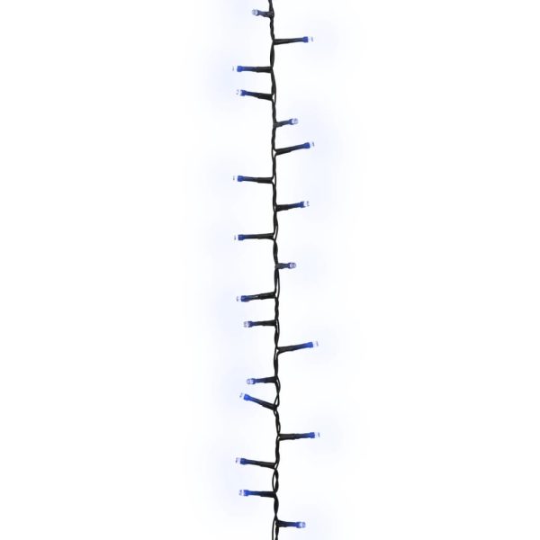 Stringa Led Compatta Con 2000 Luci Led Blu 45 M Pvc - Image 3