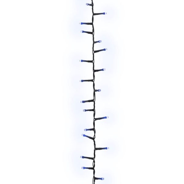 Stringa Led Compatta Con 3000 Luci Led Blu 65 M Pvc - Image 3
