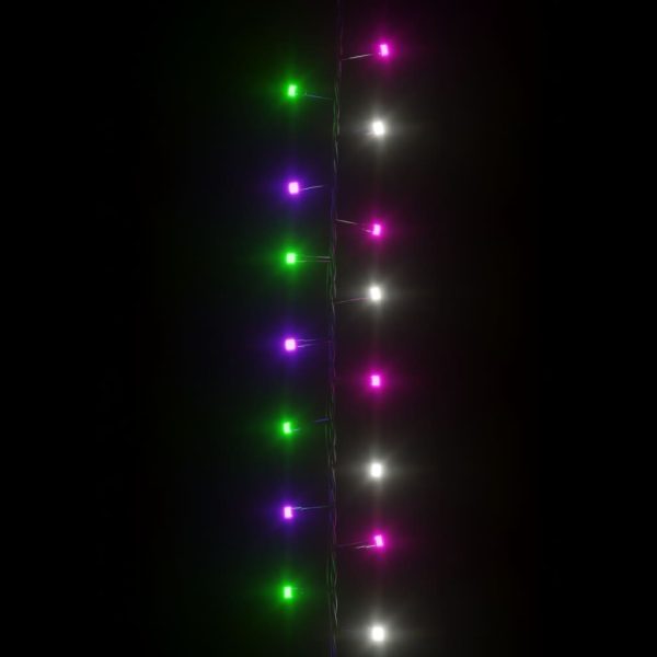 Stringa Led Compatta Con 3000 Led Pastello Multicolore 65 M Pvc - Image 4
