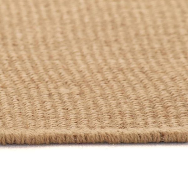 Tappeto Di Iuta Con Base In Lattice 180x250 cm - Image 2