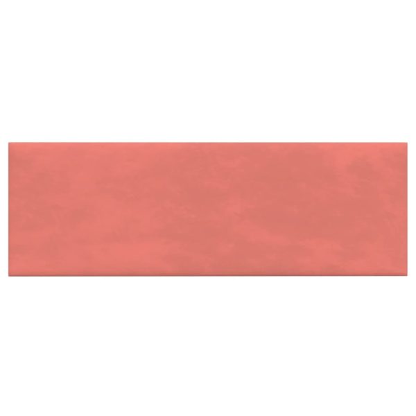 Pannelli Murali 12 Pz Rosa 90x30 Cm Velluto 3,24 m² - Image 3