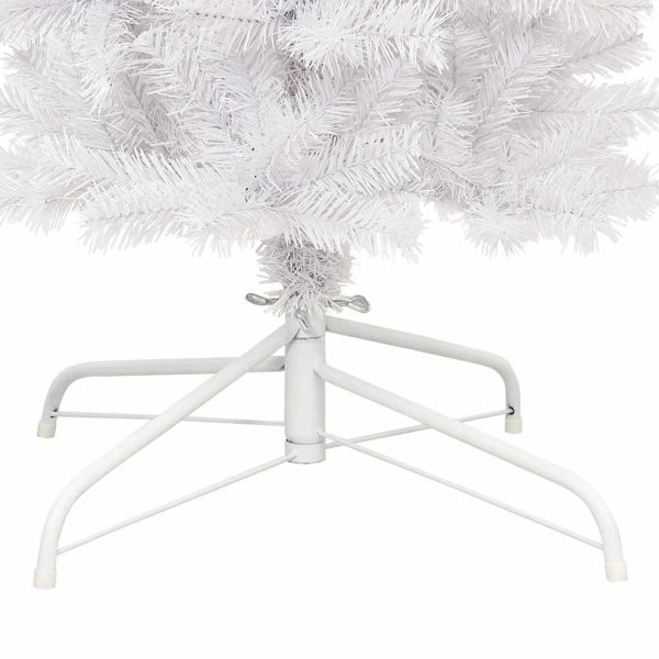 Albero Di Natale Ad Arco Bianco 240 cm - Image 5