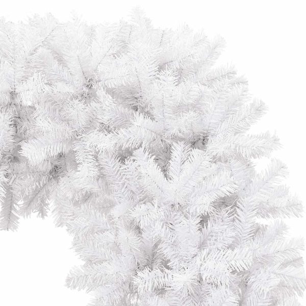 Albero Di Natale Ad Arco Bianco 240 cm - Image 6