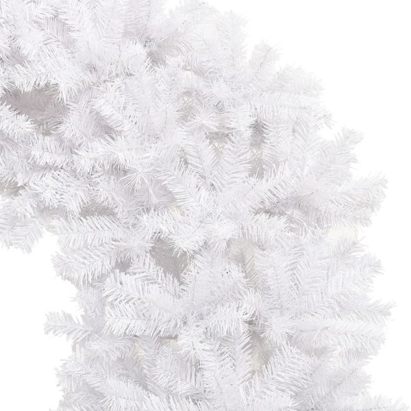 Albero Di Natale Ad Arco Bianco 270 cm - Image 5