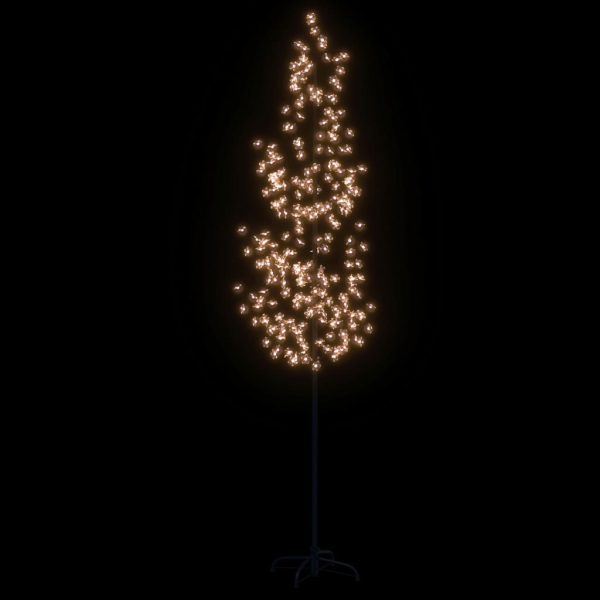 Albero Di Ciliegio Con 368 Led Bianco Caldo 300 cm - Image 3