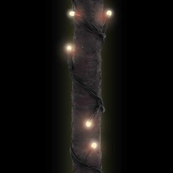 Palma Con Led Bianco Caldo 252 Led 400 cm - Image 6