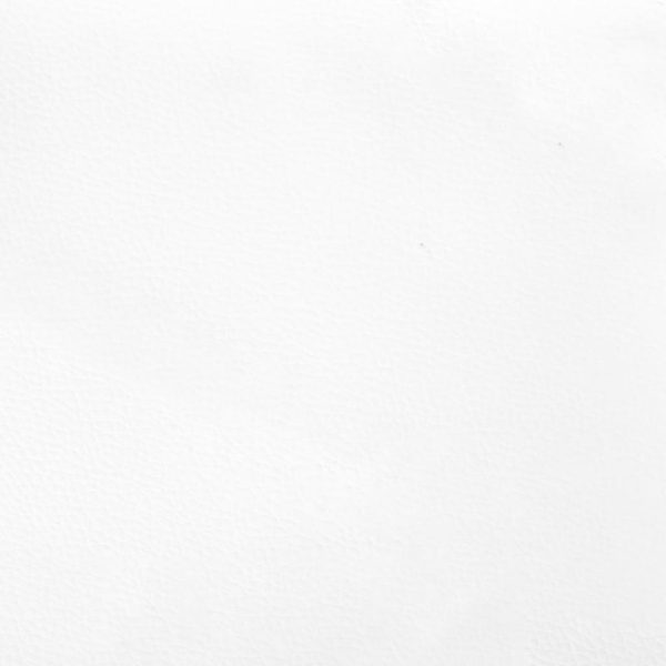 Panca Bianca 100x30x30 Cm In Similpelle - Image 6