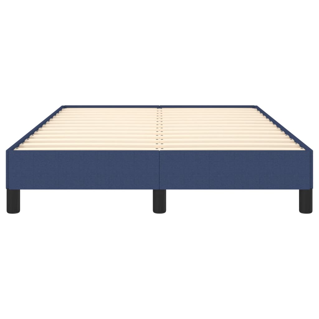 Giroletto Senza Materasso Blu 120x200 Cm In Tessuto - Image 5