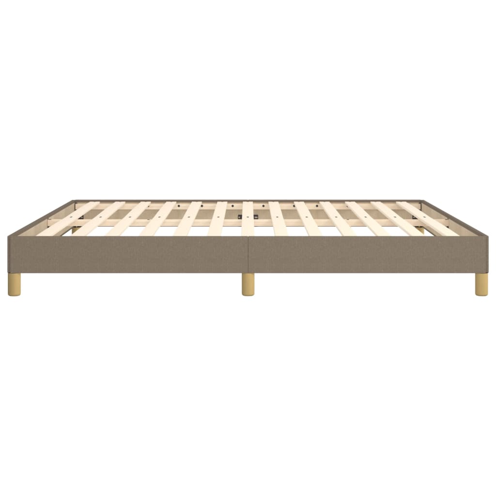 Giroletto Senza Materasso Tortora 180x200 Cm In Tessuto - Image 6