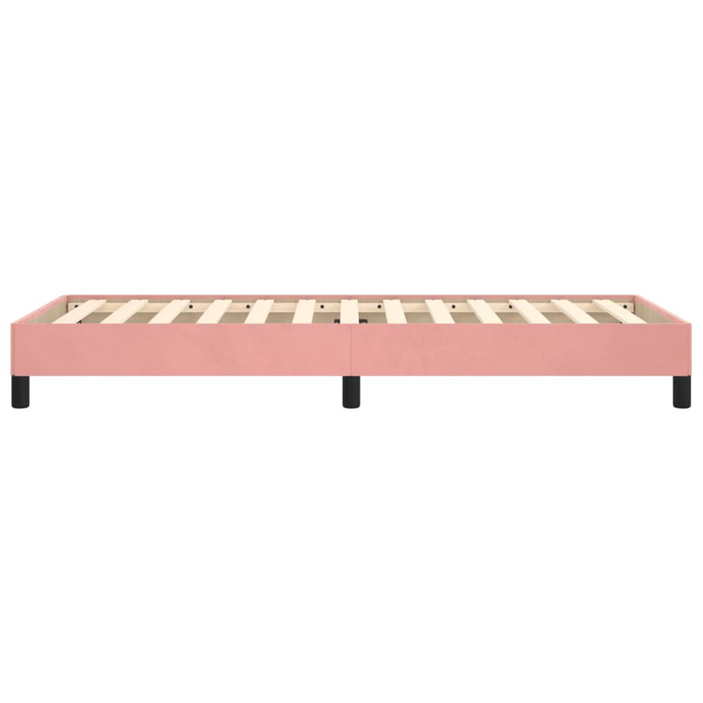 Giroletto Rosa 80x200 Cm In Velluto - Image 6