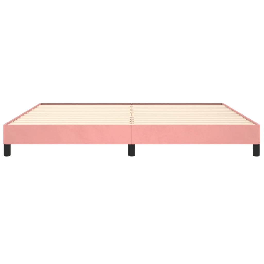 Giroletto Rosa 200x200 Cm In Velluto - Image 5