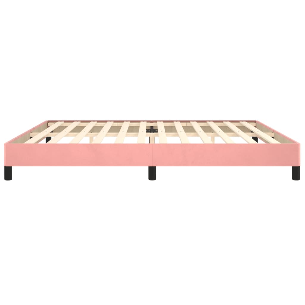 Giroletto Rosa 200x200 Cm In Velluto - Image 6