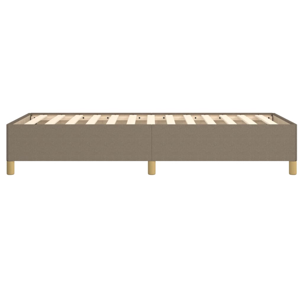 Giroletto Senza Materasso Tortora 80x200 Cm Tessuto - Image 6
