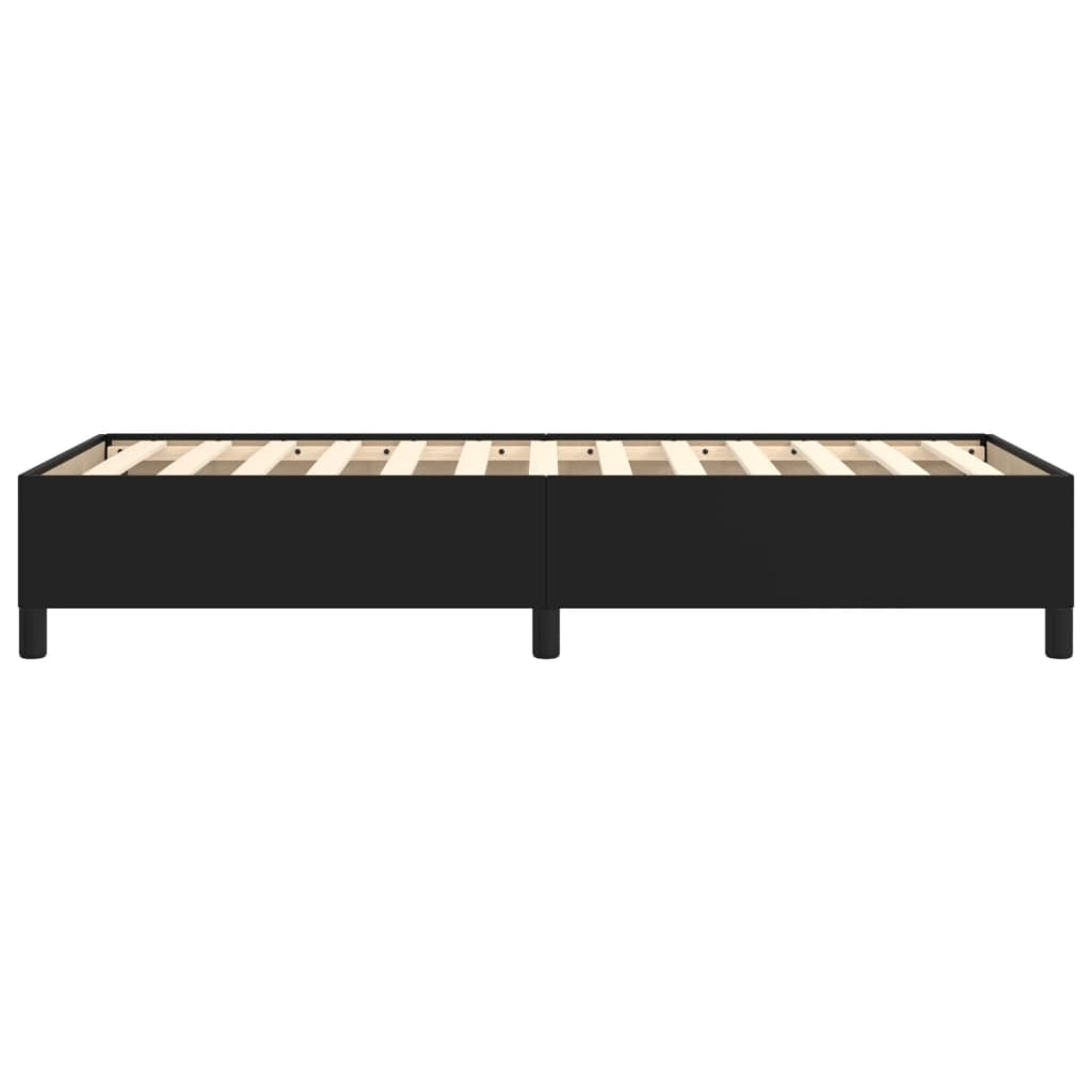 Giroletto Nero 80x200 Cm In Similpelle - Image 6