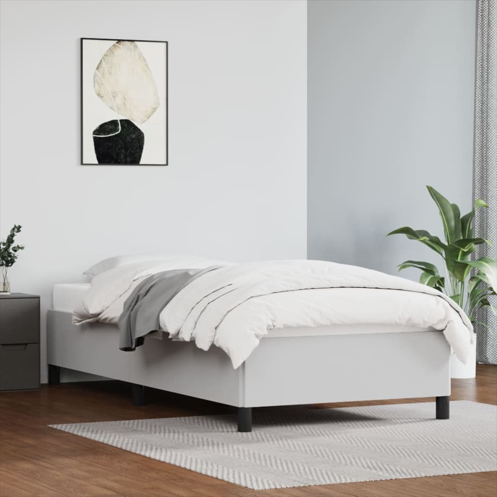 Giroletto Bianco 100x200 Cm In Similpelle