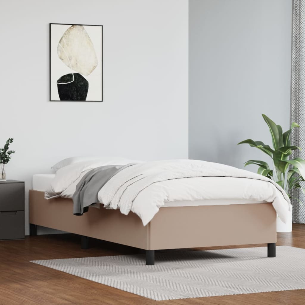 Giroletto Cappuccino 100x200 Cm In Similpelle