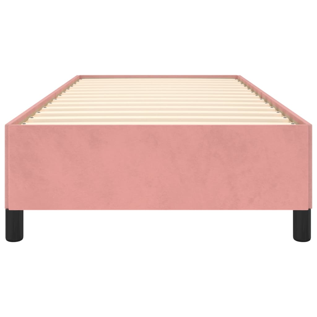 Giroletto Rosa 100x200 Cm In Velluto - Image 5