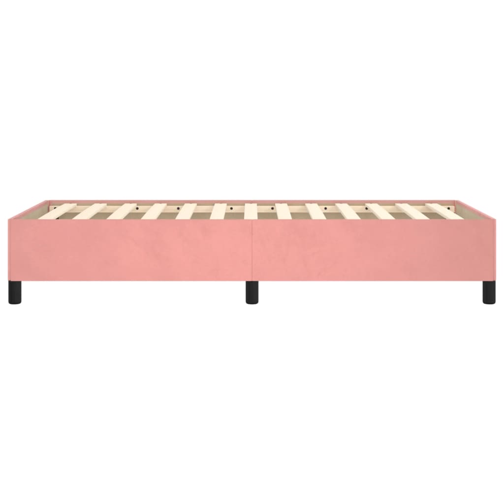 Giroletto Rosa 100x200 Cm In Velluto - Image 6