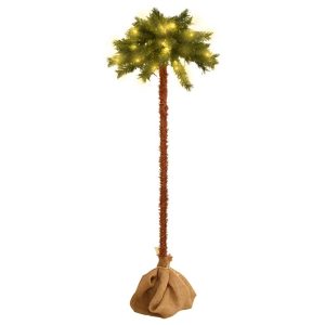 Albero Di Natale Con Led 120 cm