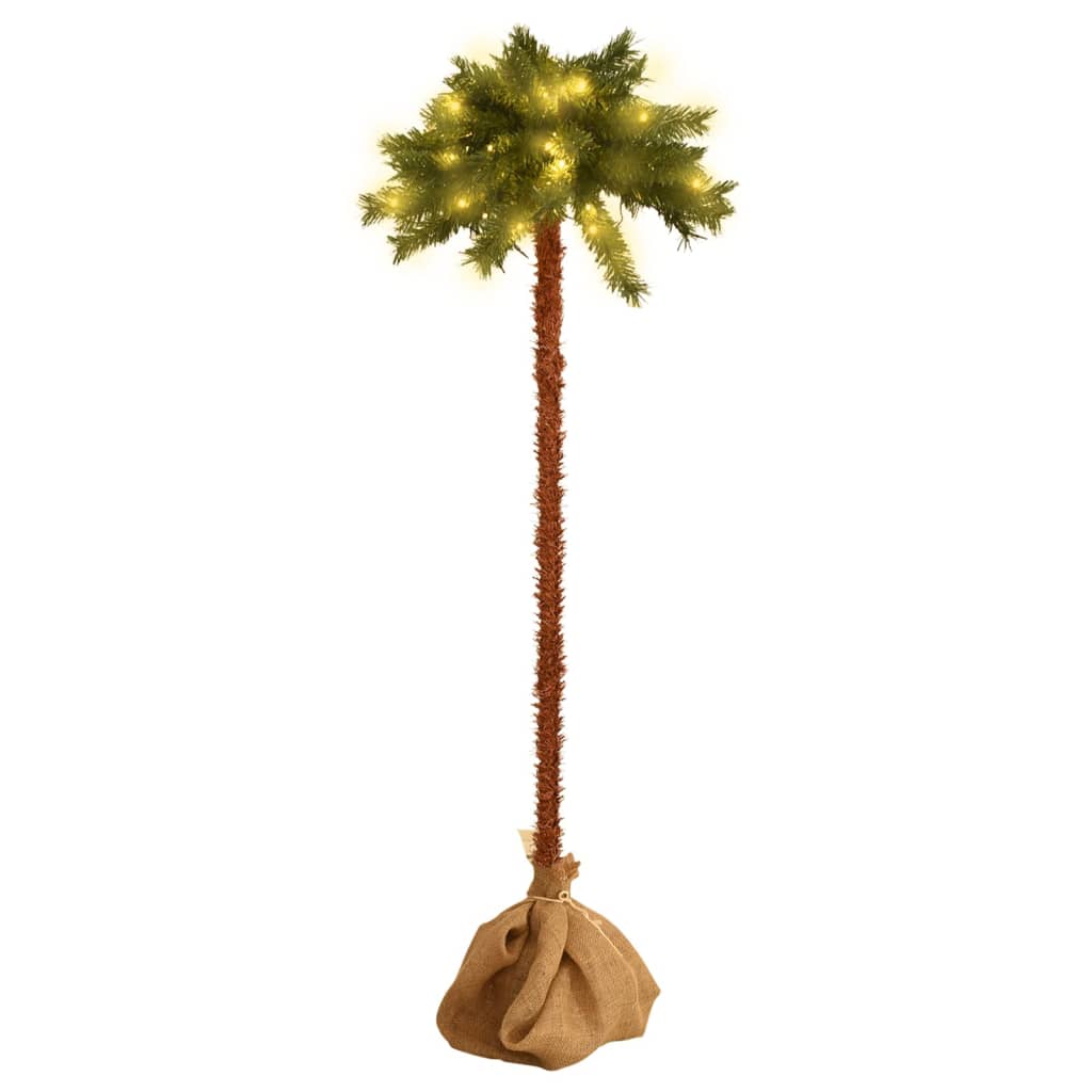 Albero Di Natale Con Led 180 cm