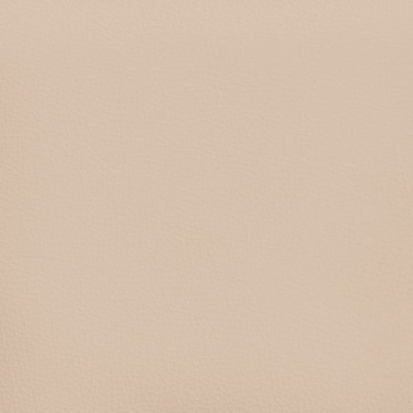 Materasso A Molle Cappuccino 140x190x20 Cm In Similpelle - Image 6