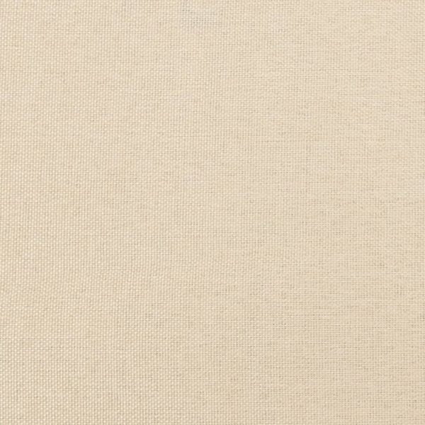 Materasso A Molle Insacchettate Crema 180x200x20 Cm In Tessuto - Image 6