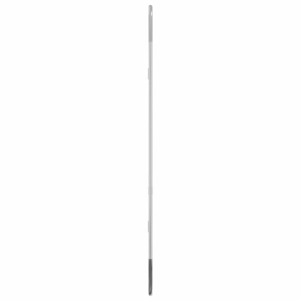 Specchio Da Parete Argento 60x25 Cm Ovale - Image 4
