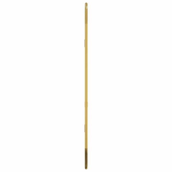 Specchio Da Parete Dorato 50x20 Cm Ovale - Image 4
