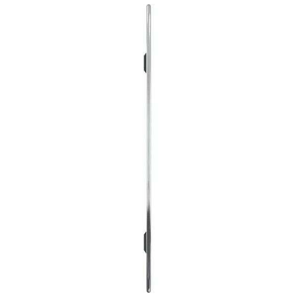 Specchio Da Parete Argento 50x40 cm - Image 4