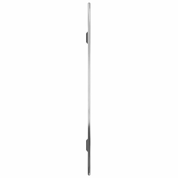 Specchio Da Parete Argento 60x50 cm - Image 4