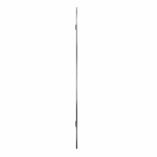 Specchio Da Parete Argento 100x45 cm - Image 4