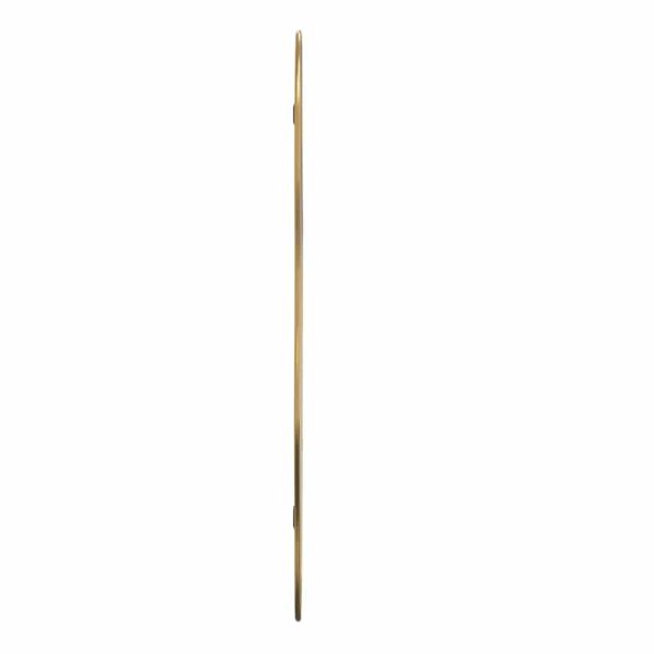 Specchio Da Parete Dorato 60x25 cm - Image 4