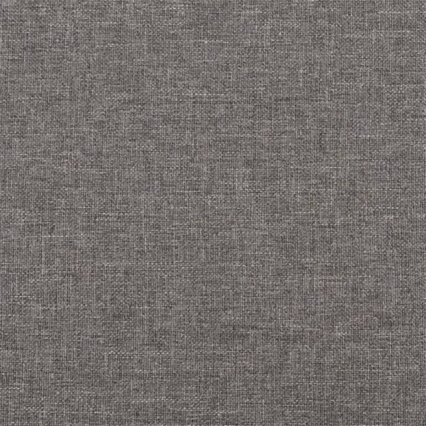 Panca Grigio Scuro 100x35x41 Cm In Tessuto - Image 6