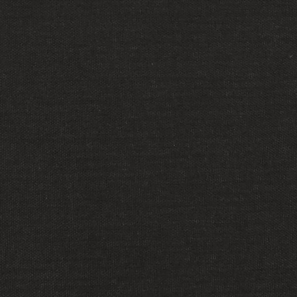 Panca Nera 100x35x41 Cm In Tessuto - Image 6