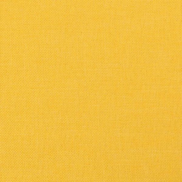 Panca Giallo Chiaro 100x35x41 Cm In Tessuto - Image 6