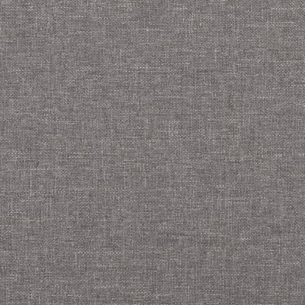 Cuscini Decorativi 2 Pz Grigio Chiaro 40x40 Cm In Tessuto - Image 6