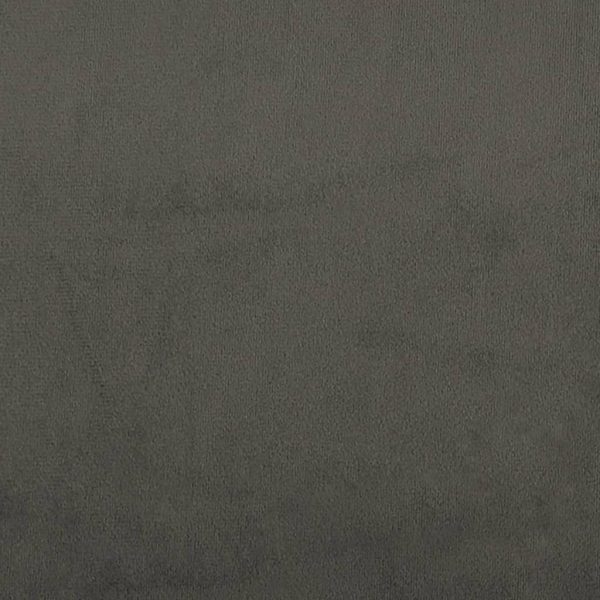 Cuscini Decorativi 2 Pz Grigio Scuro 40x40 Cm In Velluto - Image 6