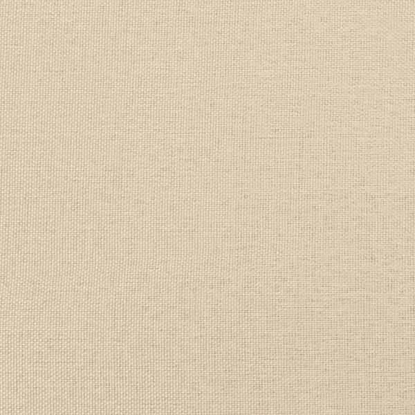Cuscini Decorativi 2 Pz Crema Ø15x50 Cm In Tessuto - Image 6