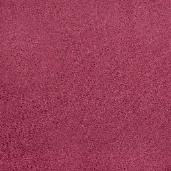 Cuscini Decorativi 2 Pz Rosso Vino Ø15x50 Cm In Velluto - Image 6