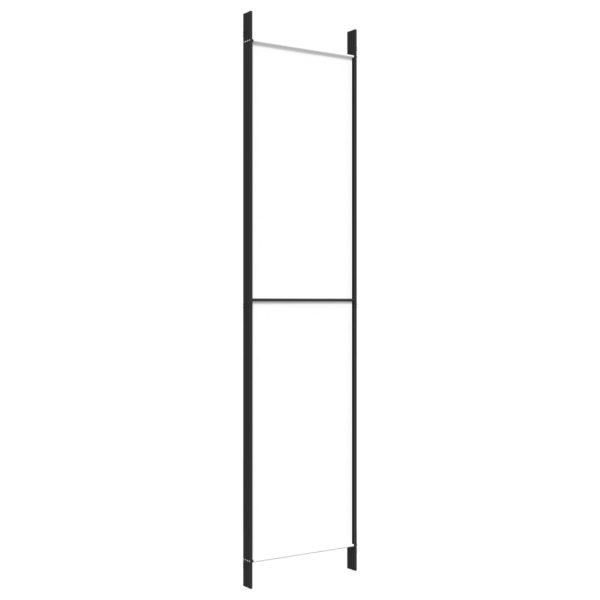 Divisorio A 4 Pannelli Bianco 200x220 Cm Tessuto - Image 6