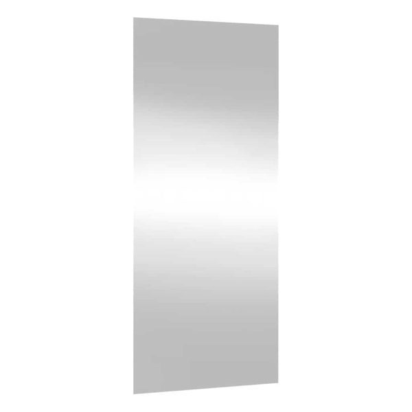 Specchio Da Parete 30x80 Cm Vetro Rettangolare - Image 3
