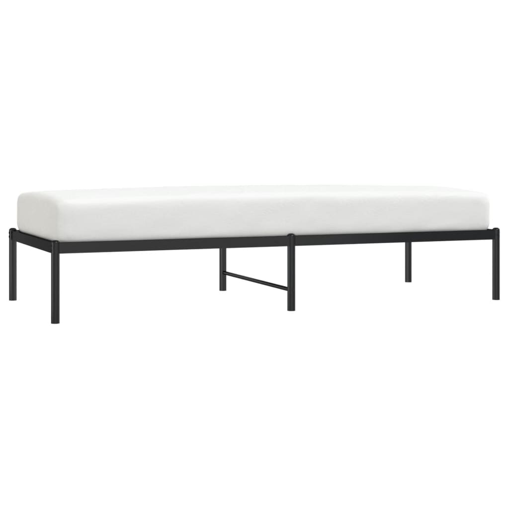 Giroletto In Metallo Nero 75x190 cm - Image 4
