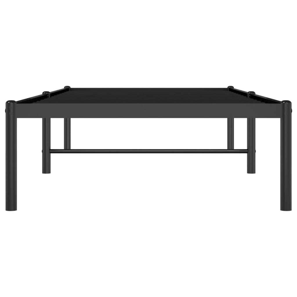 Giroletto In Metallo Nero 75x190 cm - Image 5